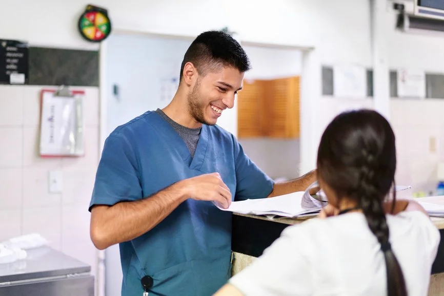 Doctor consultation for preventive care