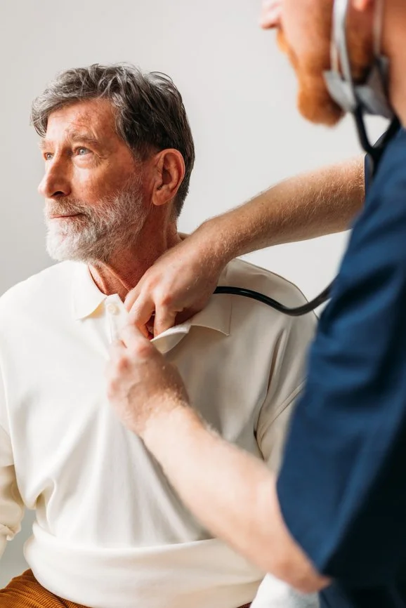 Doctor consultation for preventive care